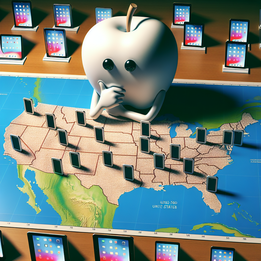 Apple Considering the Reinstatement of iPad Repair Services in Certain US Locations