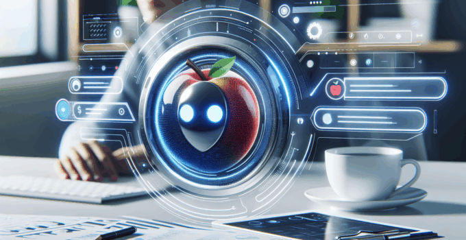Apple Crafting Streamlined AI Chatbot to Rival ChatGPT