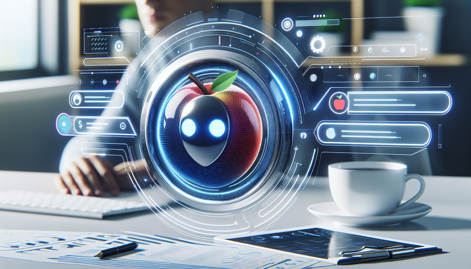 Apple Crafting Streamlined AI Chatbot to Rival ChatGPT