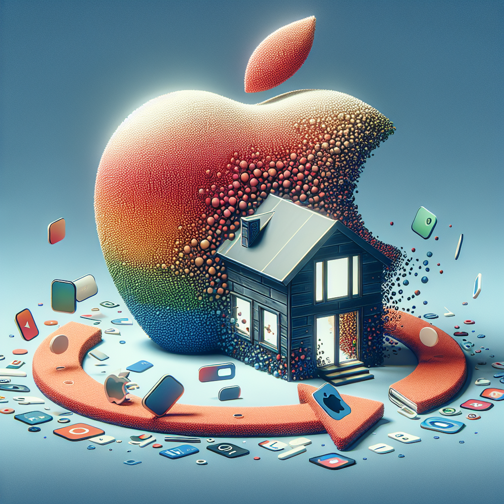 Apple Home is steadily substituting HomeKit mentions in beta releases.