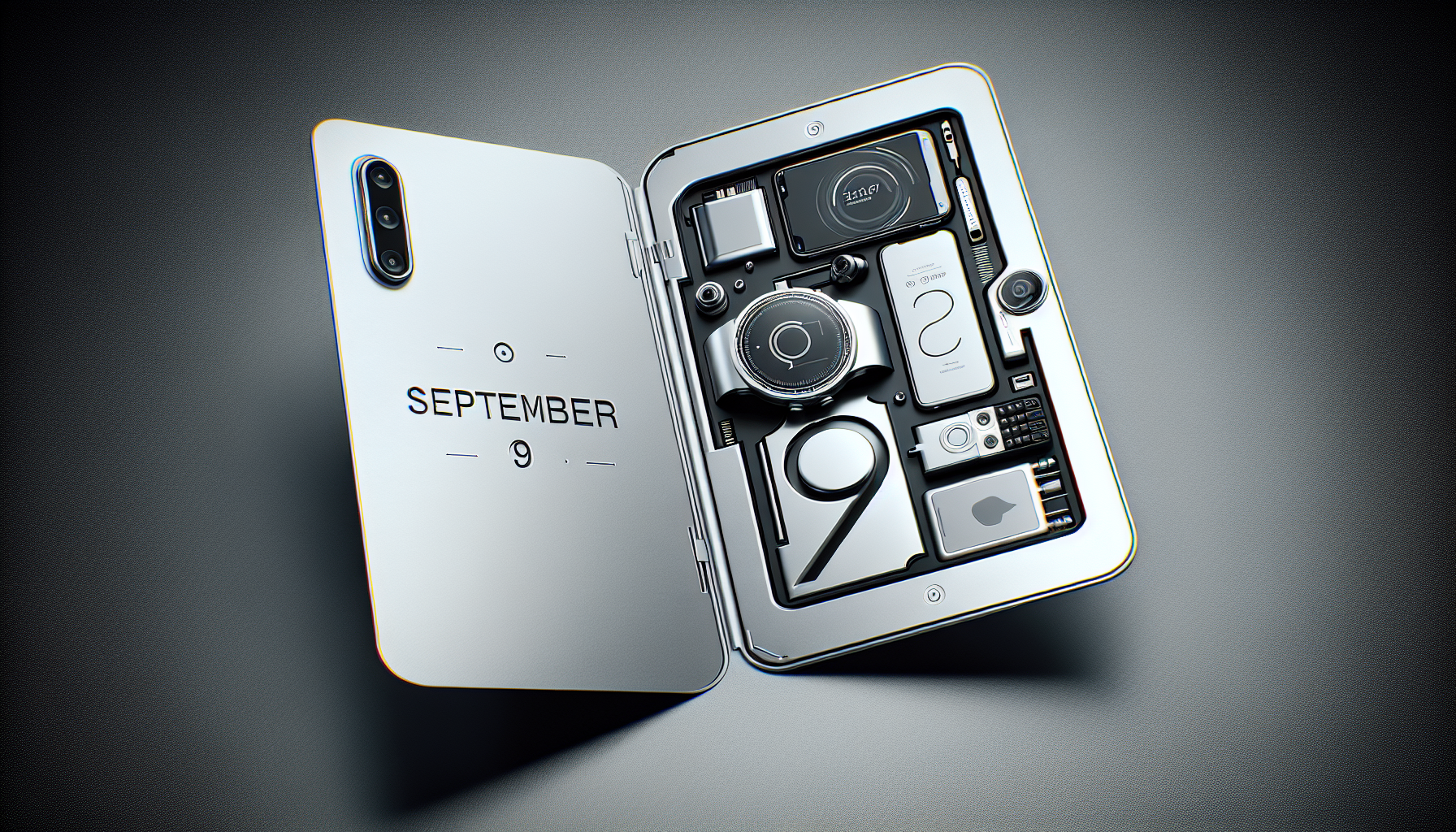 Apple Set to Reveal New iPhones and Gadgets on September 9