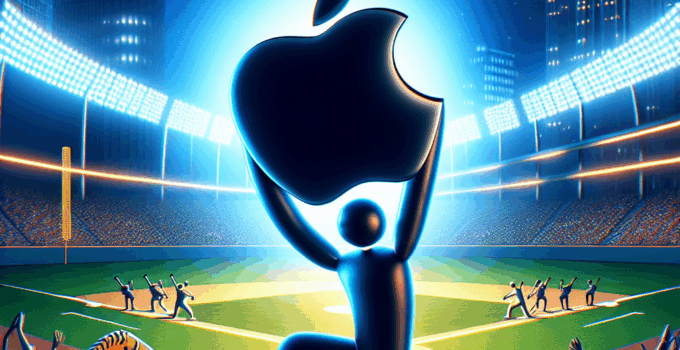 Apple TV+ Keeps Seeking Rights for Broadcasting Sunday Night Baseball