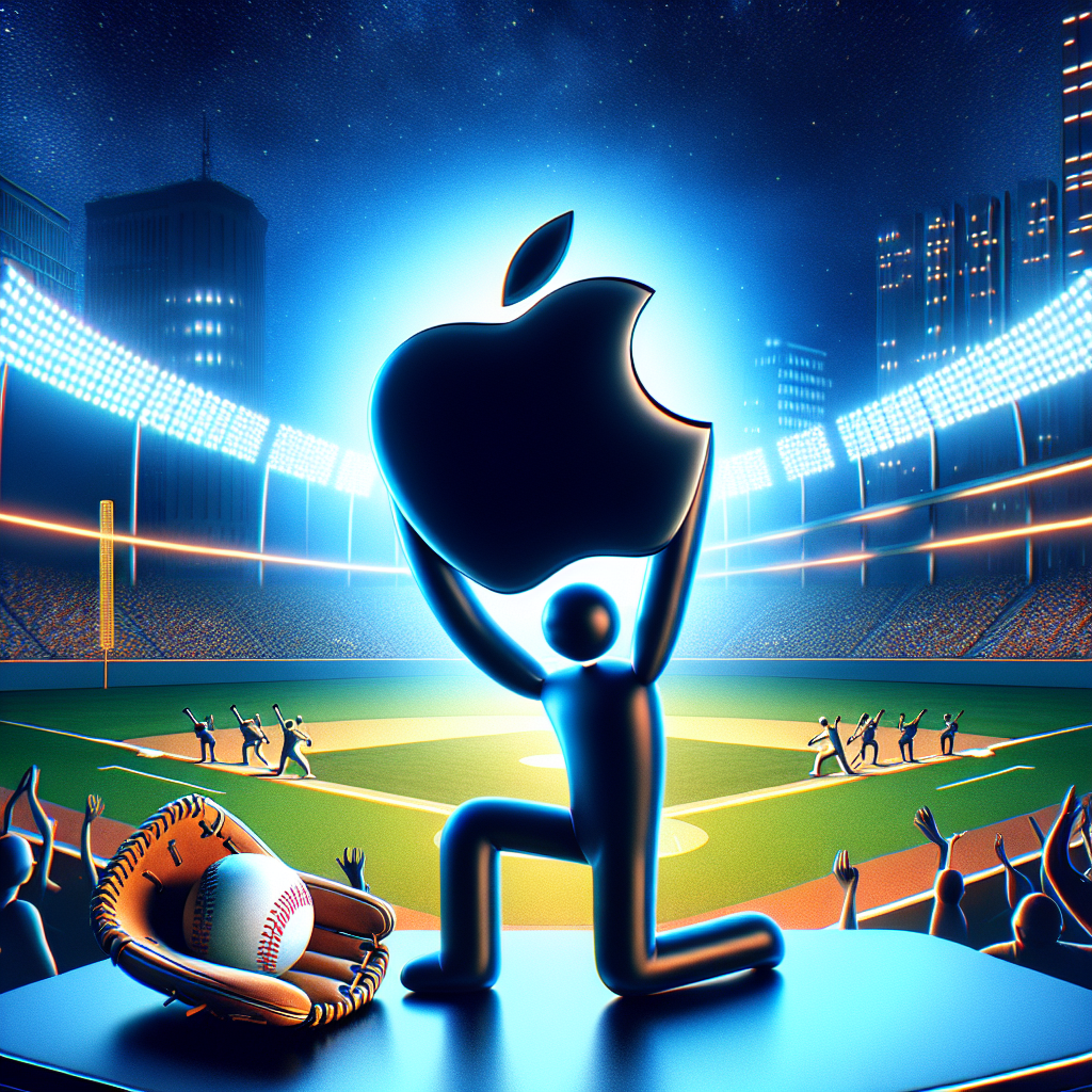 Apple TV+ Keeps Seeking Rights for Broadcasting Sunday Night Baseball