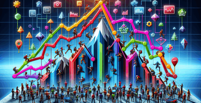 Current Trends in Video Games: The Growing Appeal of Climbing Games