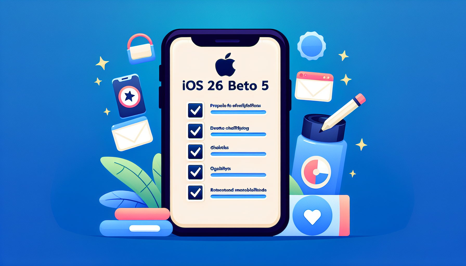 Discover if Your iPhone Qualifies for Apple's Latest iOS 26 Public Beta 5 Update with This List