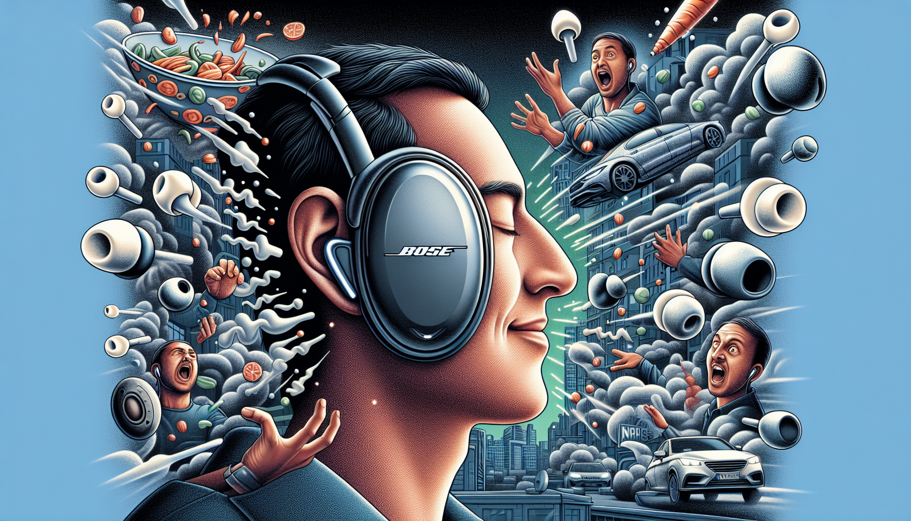 Evaluation of Bose QuietComfort Ultra Earbuds (2nd Gen): An Effective Noise-Canceling Option