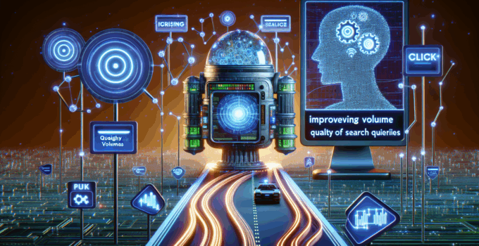 Google Reports AI in Search Boosts Query Volume and Click Quality