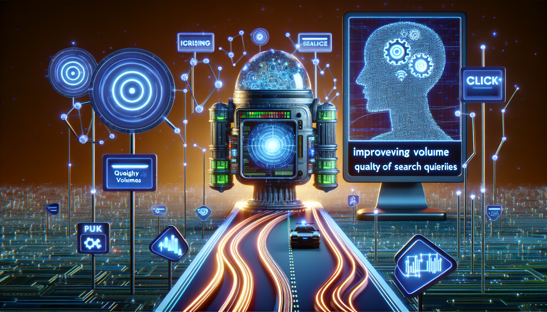 Google Reports AI in Search Boosts Query Volume and Click Quality
