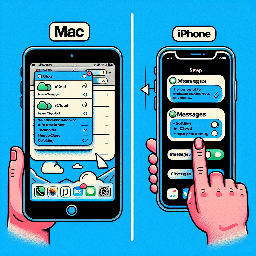 Guide for Removing iCloud Messages on Mac and iPhone