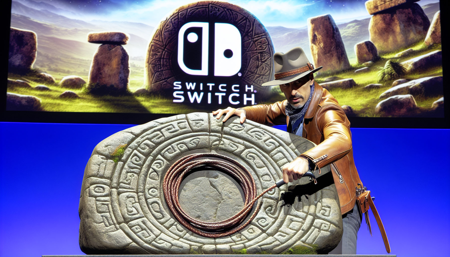 Indiana Jones and the Great Circle Unveiled for Switch 2 Launch