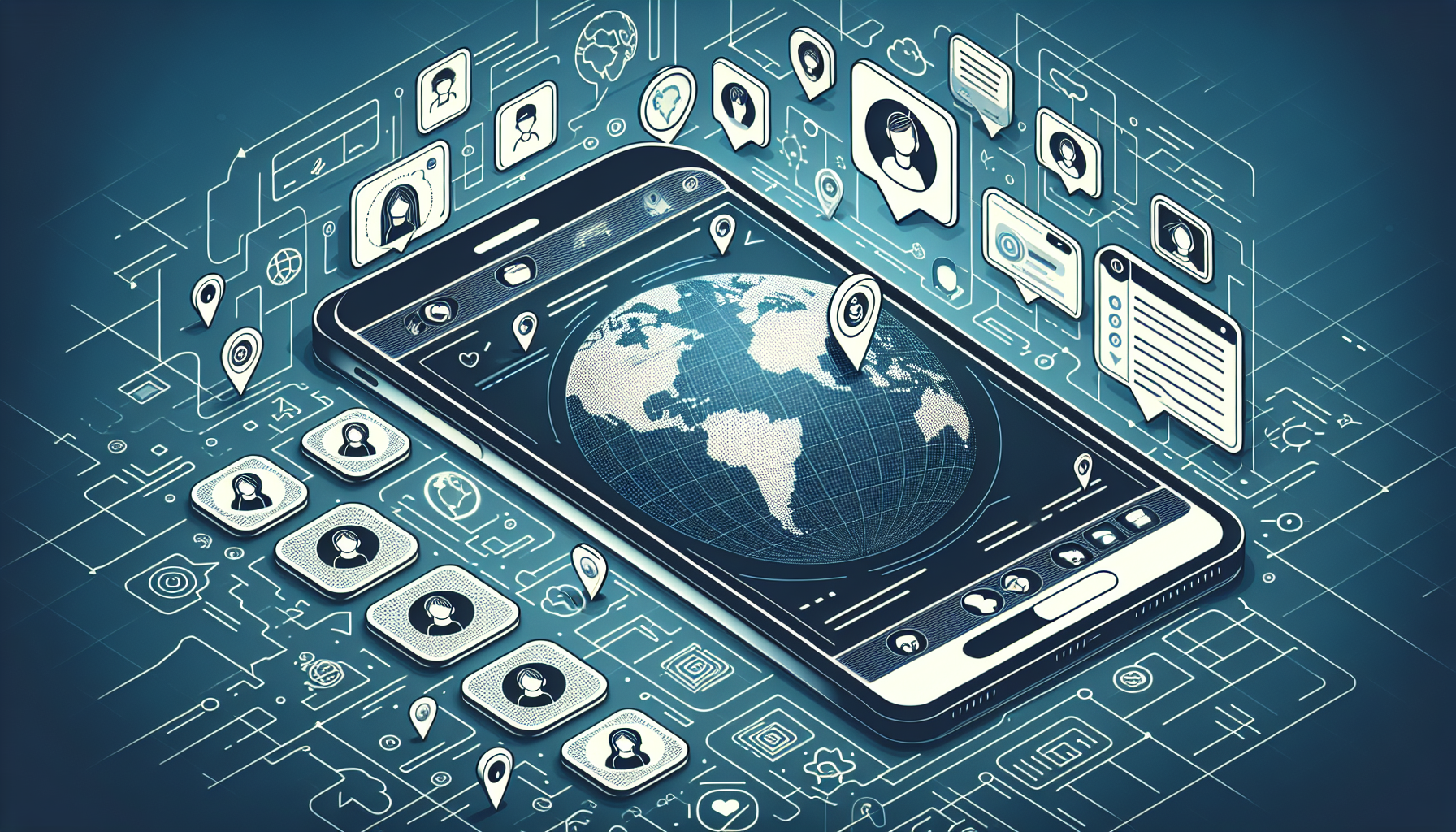 Instagram Launches Location Sharing Functionality Comparable to Snap Map