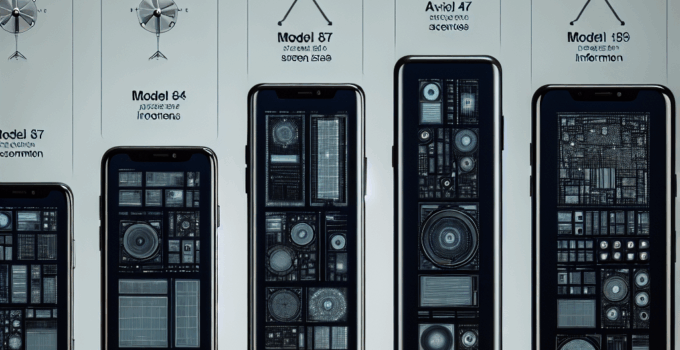 iPhone 17 Air Screen Comparison with Other Models Uncovered in Screen Protector Leak