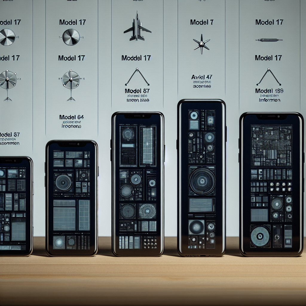 iPhone 17 Air Screen Comparison with Other Models Uncovered in Screen Protector Leak