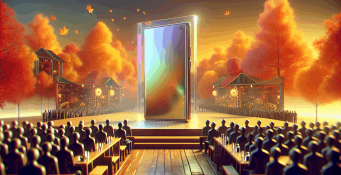 iPhone 17 Launch Anticipated in September: Essential Information on the 'Slimmest iPhone to Date' and the Approaching Apple Autumn Event