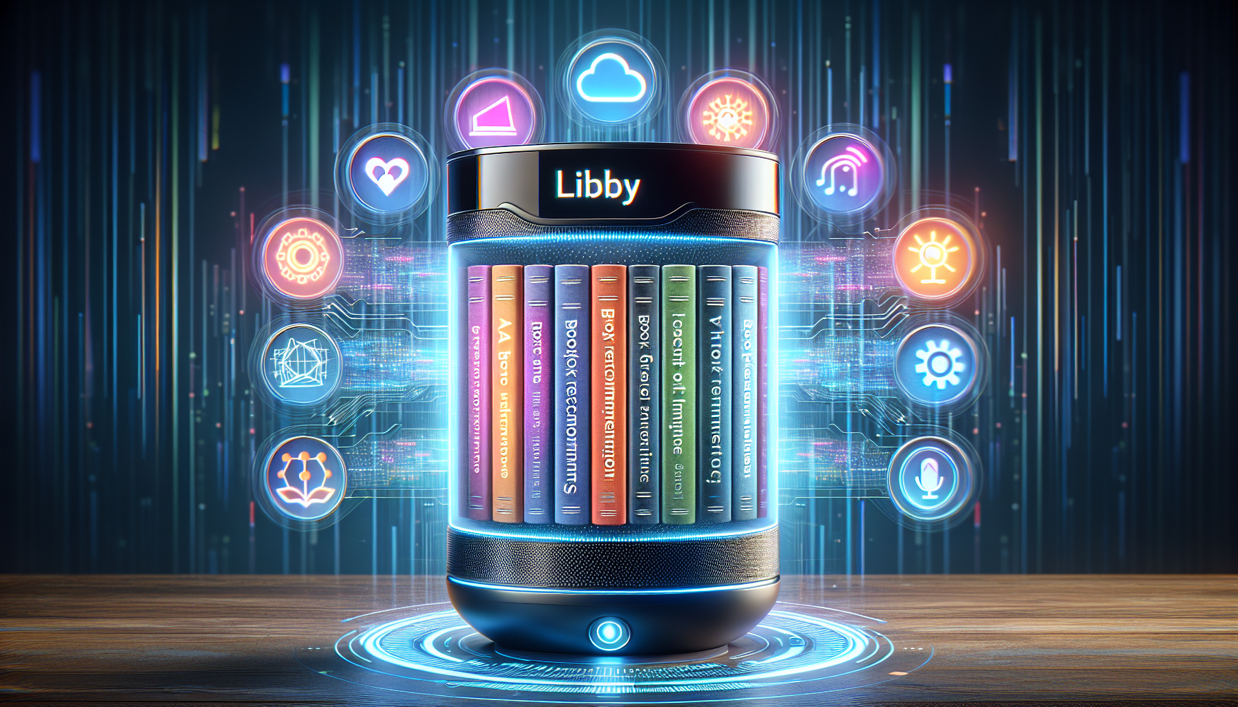 Libby Unveils Innovative AI-Driven Book Suggestion Functionality