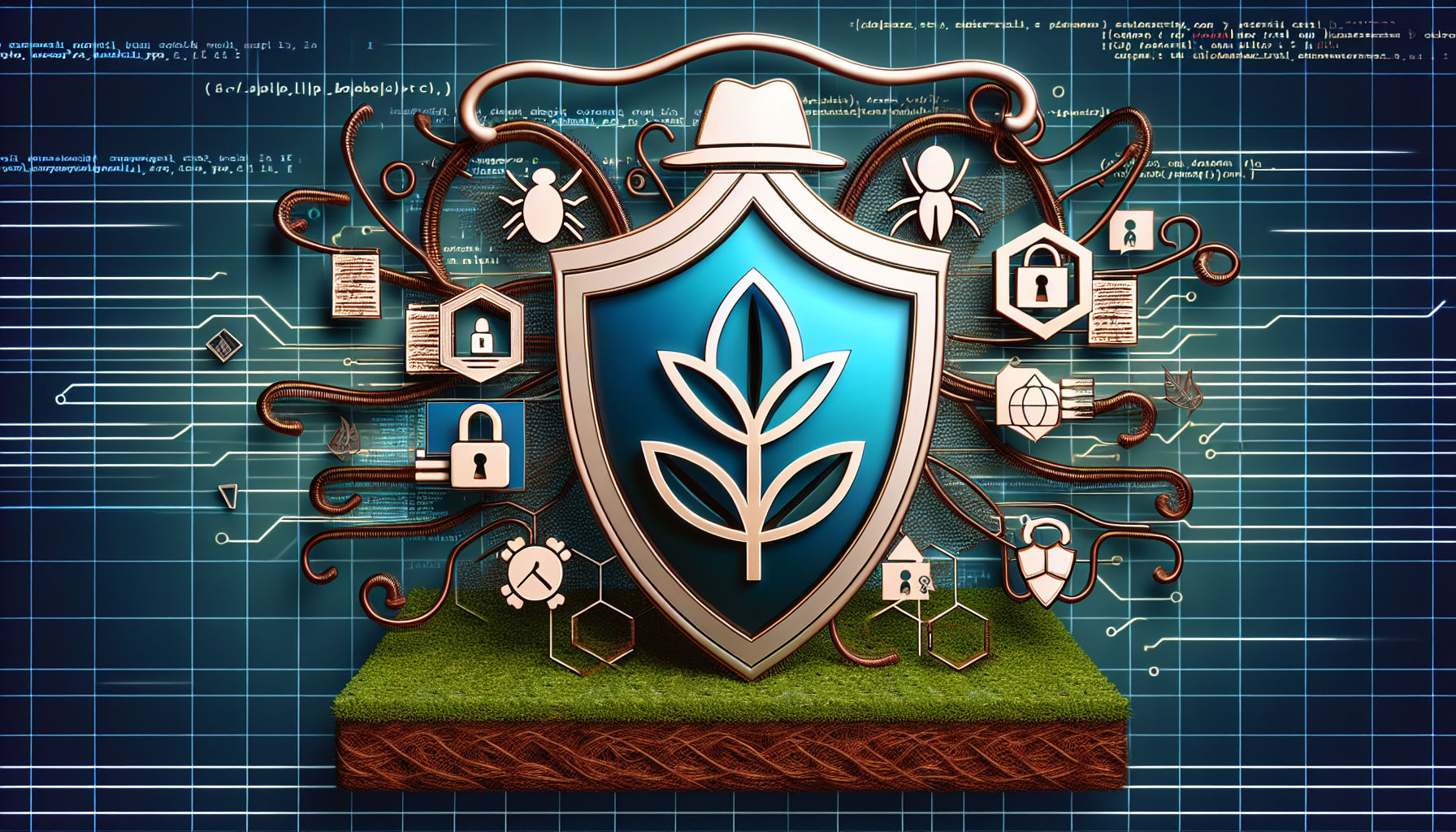 Men's Tea Application Encounters Security Challenges