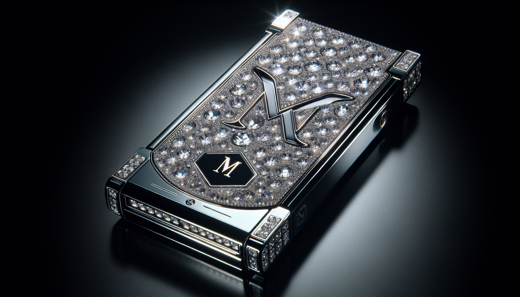 Motorola Collaborates with Swarovski to Unveil Opulent Razr Version