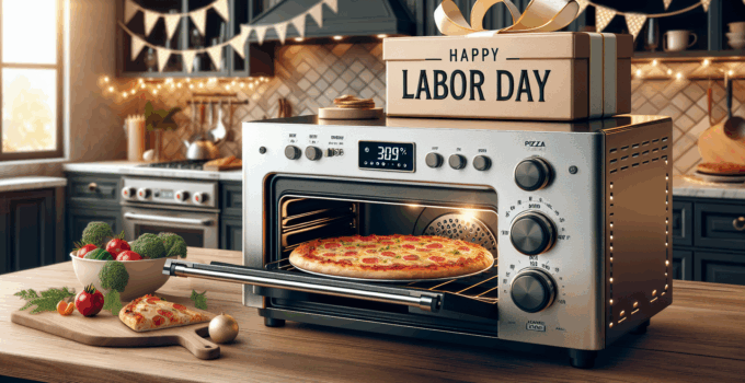 Ooni Provides 30% Off on Volt 12 Pizza Oven for Labor Day Promotion