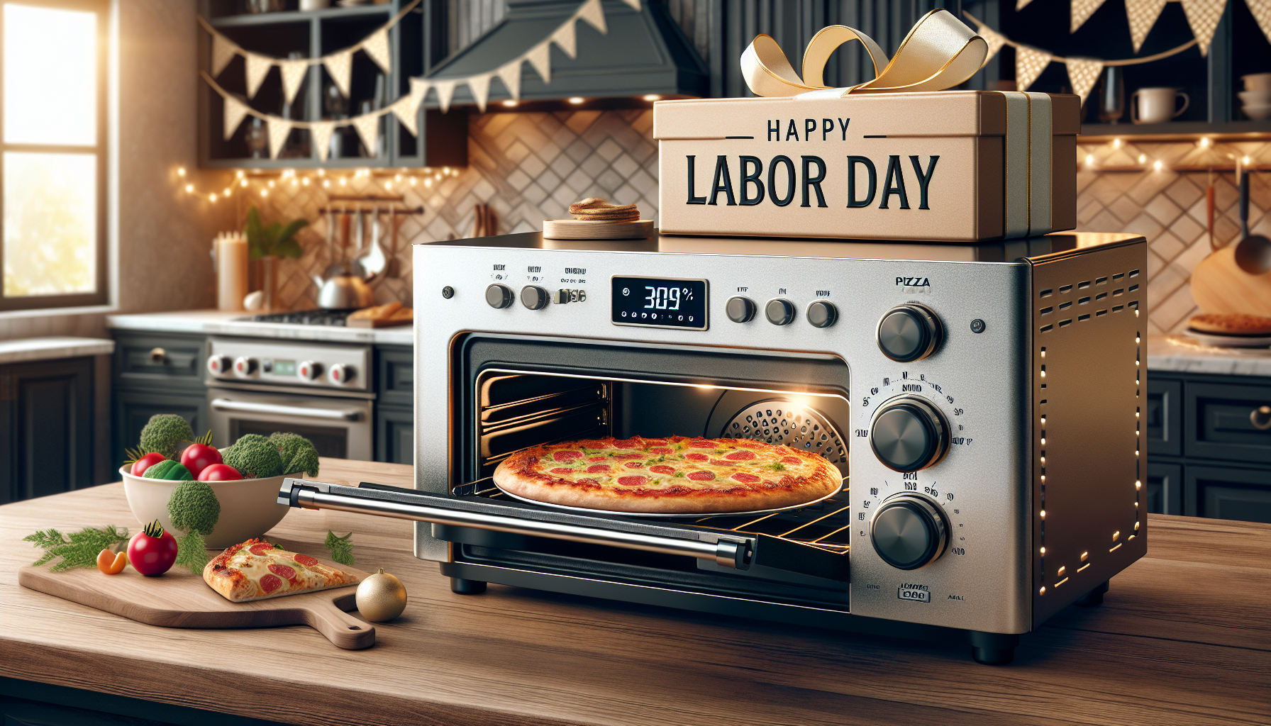 Ooni Provides 30% Off on Volt 12 Pizza Oven for Labor Day Promotion