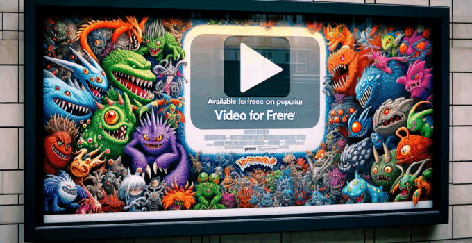 Pokémon the Movie 2000 can be viewed for free on YouTube.