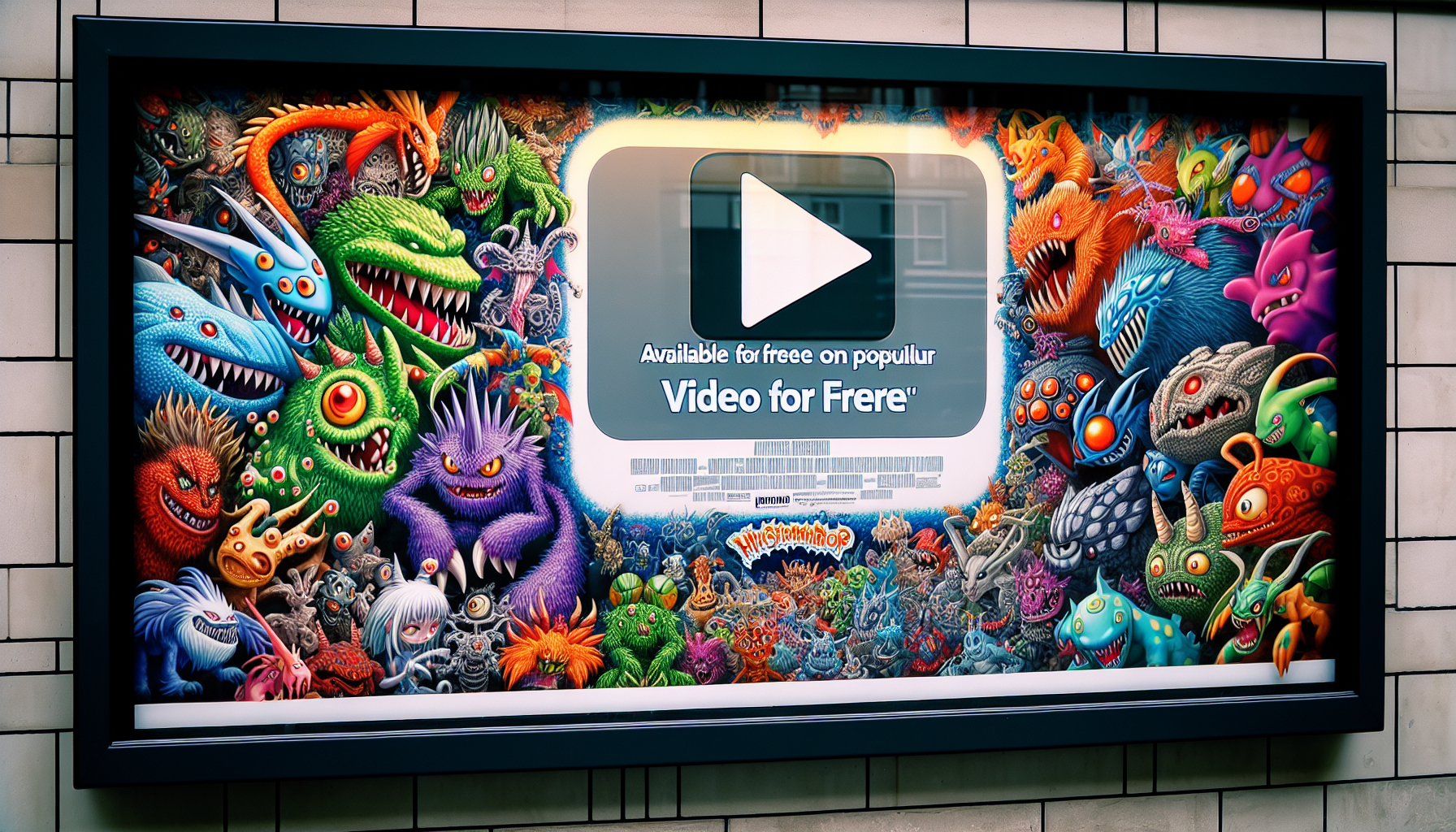 Pokémon the Movie 2000 can be viewed for free on YouTube.