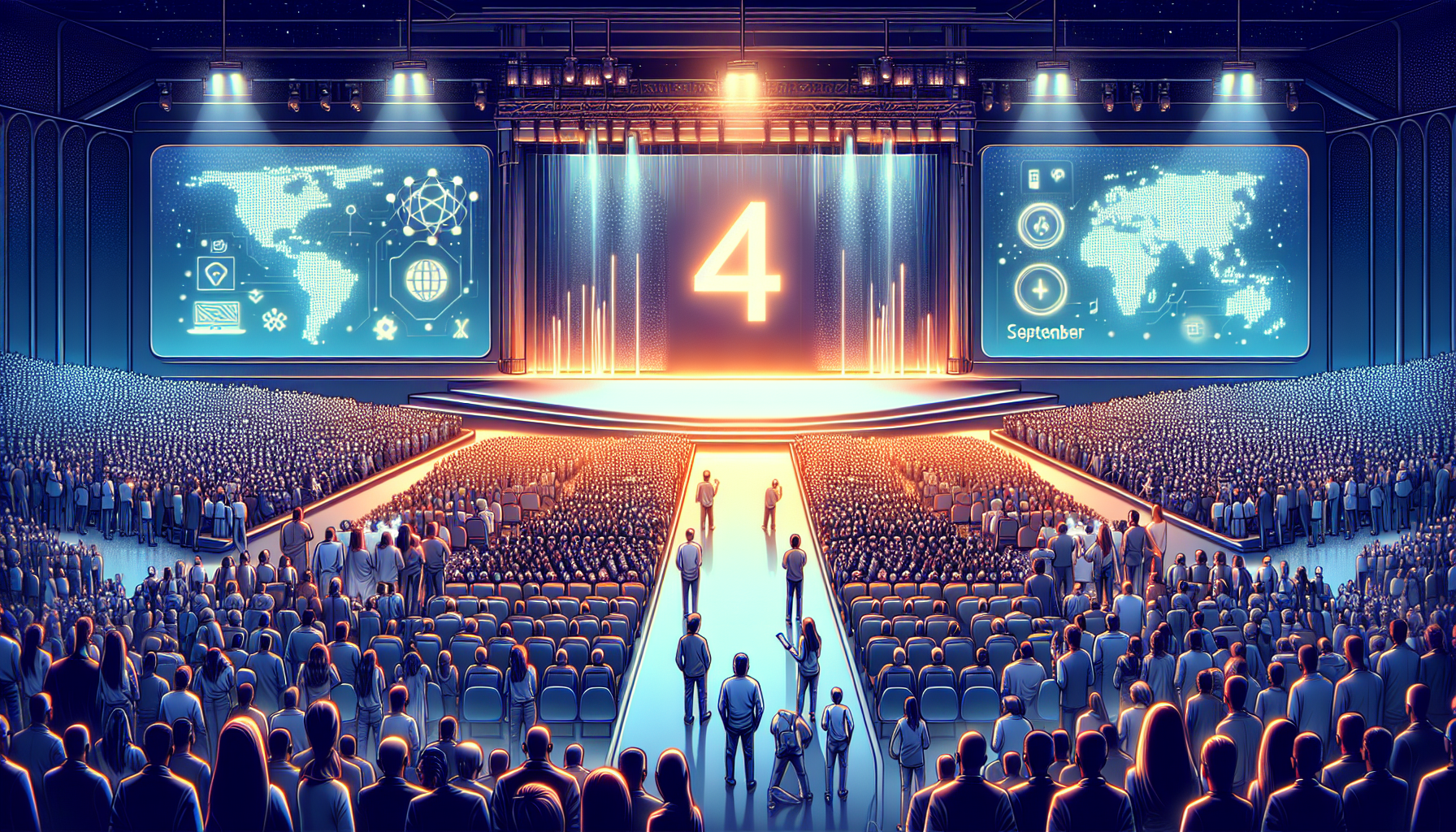 Samsung to Hold Another Unpacked Event on September 4