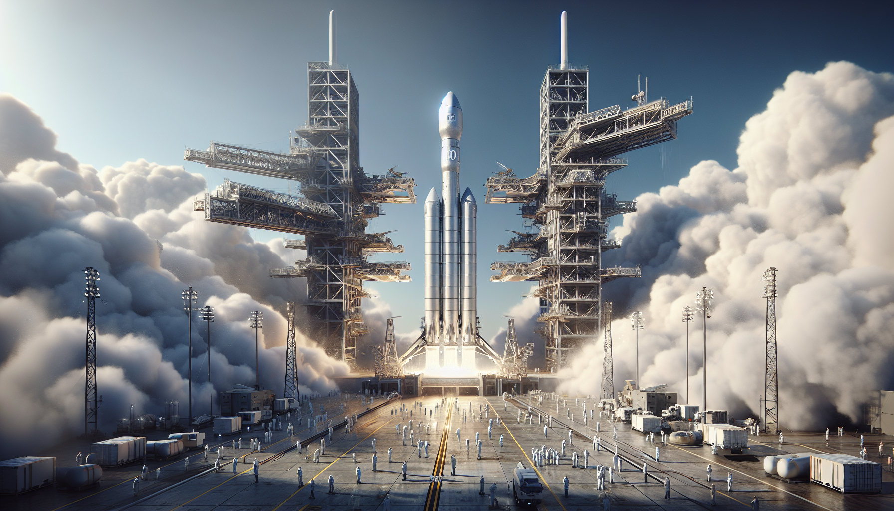 SpaceX Gears Up for 10th Starship Test Flight Launch