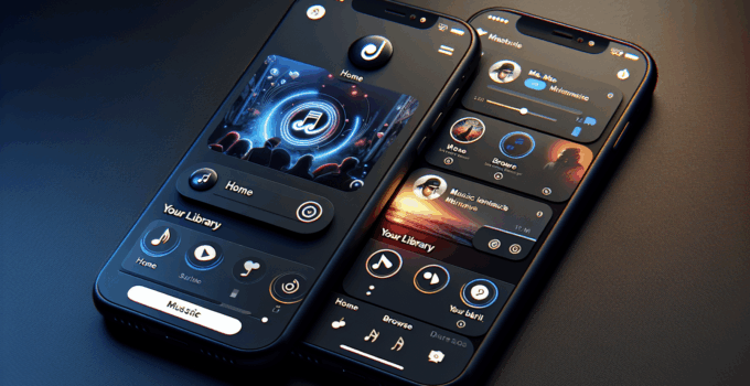 Spotify Introduces New In-App Messaging Functionality