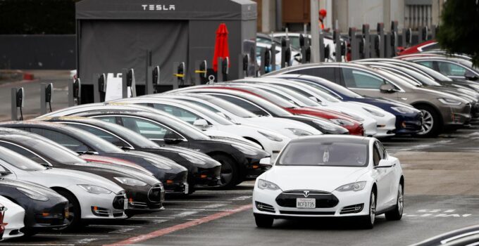 Tesla Partially Liable for Deadly 2019 Collision