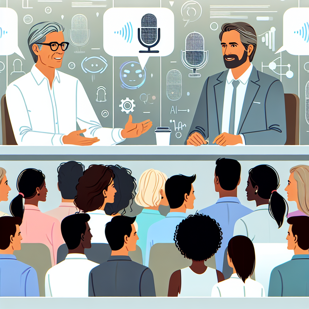 Tim Cook and Craig Federighi Talk AI and Siri with Apple Staff
