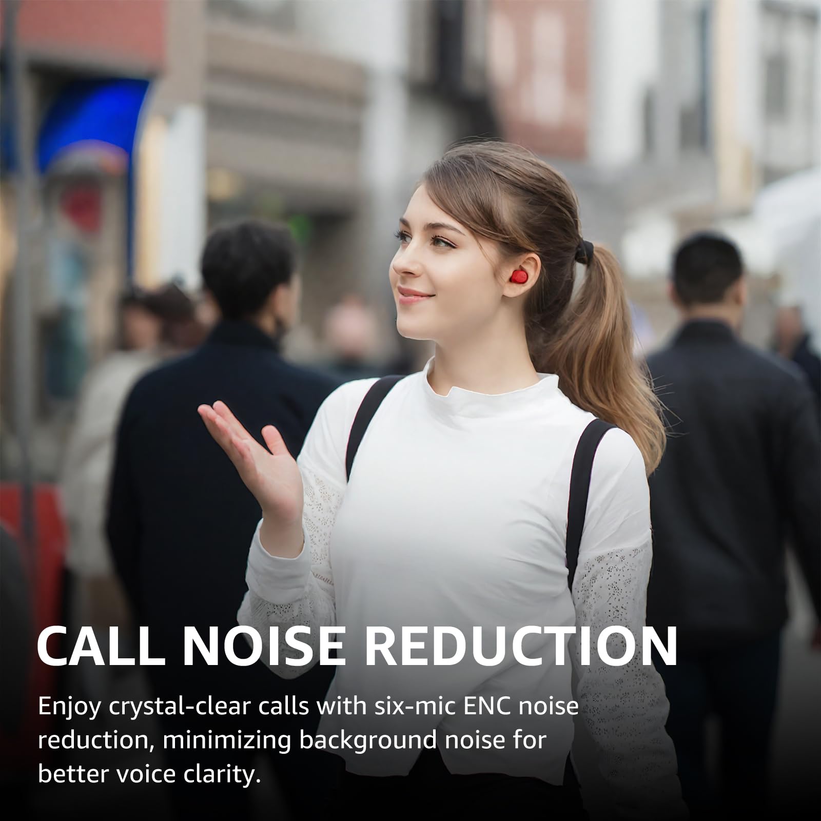 TOZO T10 Wireless Earbuds