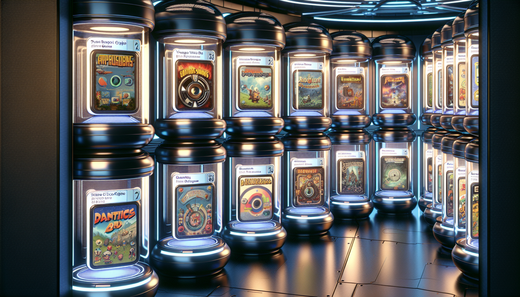 All 54 Lost Clickwheel iPod Games Effectively Safeguarded for Future Generations