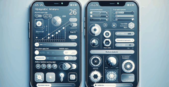 Analysis of iOS 26: A Functional and Fun Enhancement