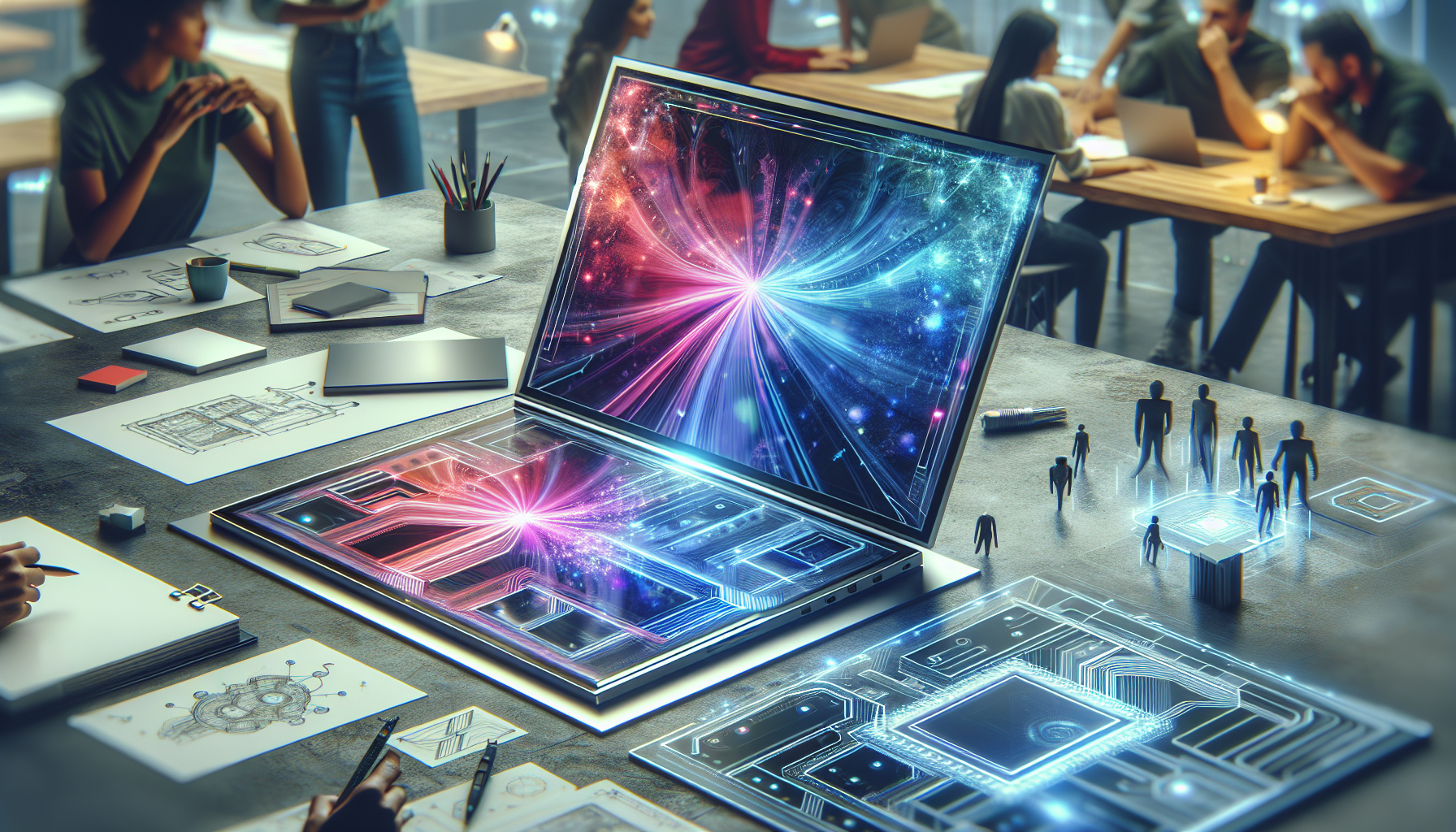 Apple Approaches Launch of OLED Touchscreen MacBook Pro