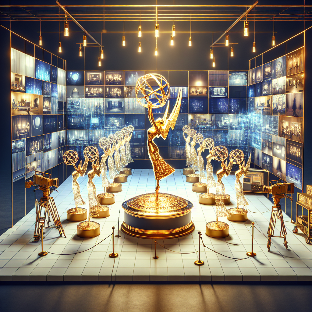 Apple TV+ Secures 15 Emmy Awards for 'The Studio' and 'Severance'