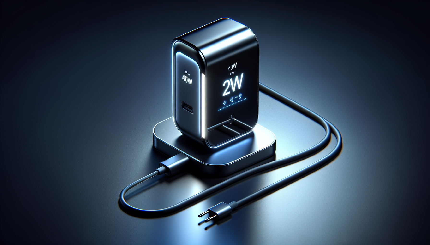 Apple's Latest iPhone Charger Provides Adaptive Power Switching Between 40W and 60W