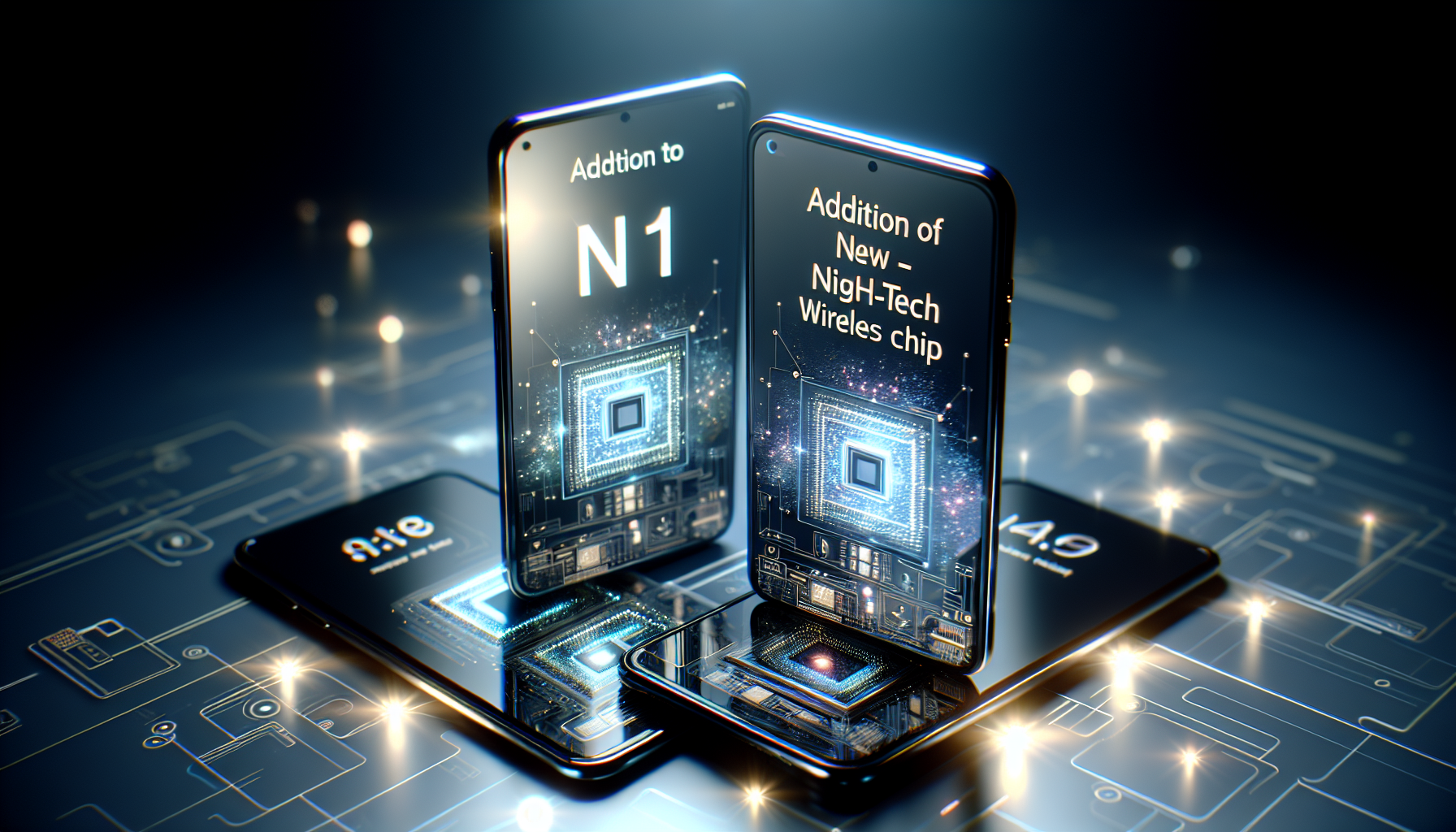 Apple's Latest iPhones Include N1 Wireless Chip, Anticipated to Gain Popularity