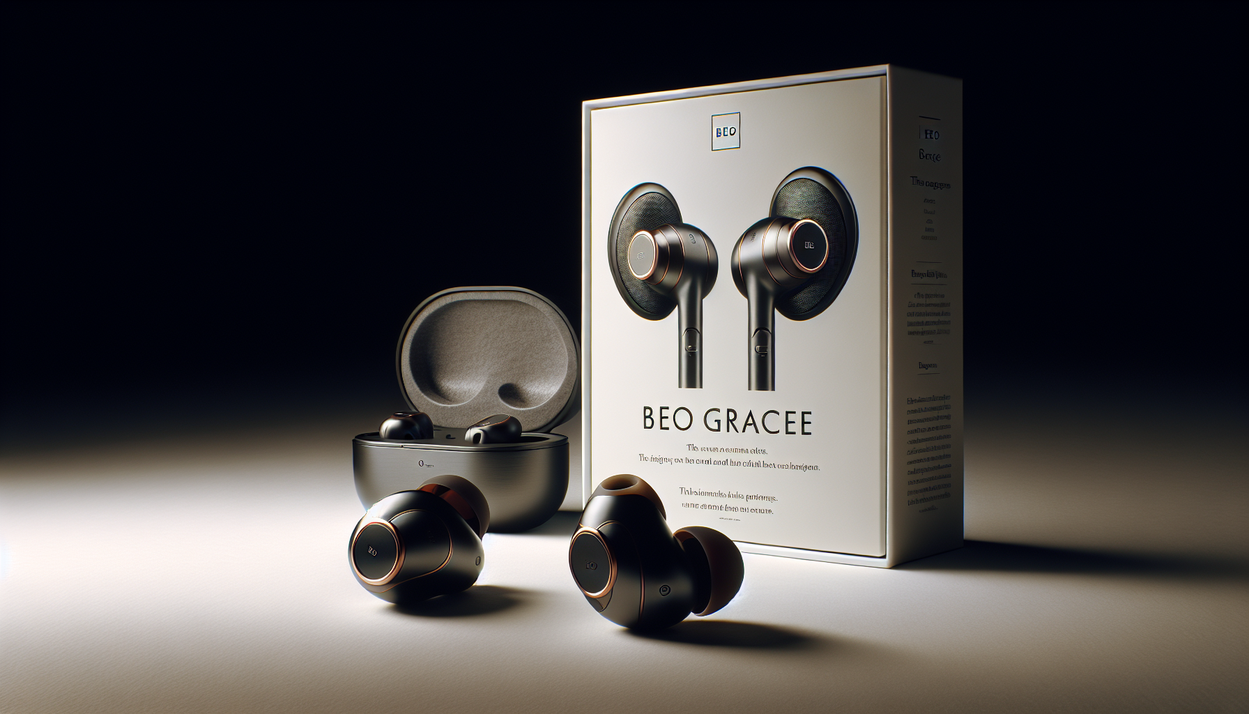 Bang & Olufsen Introduces Beo Grace Earbuds Set at $1,500