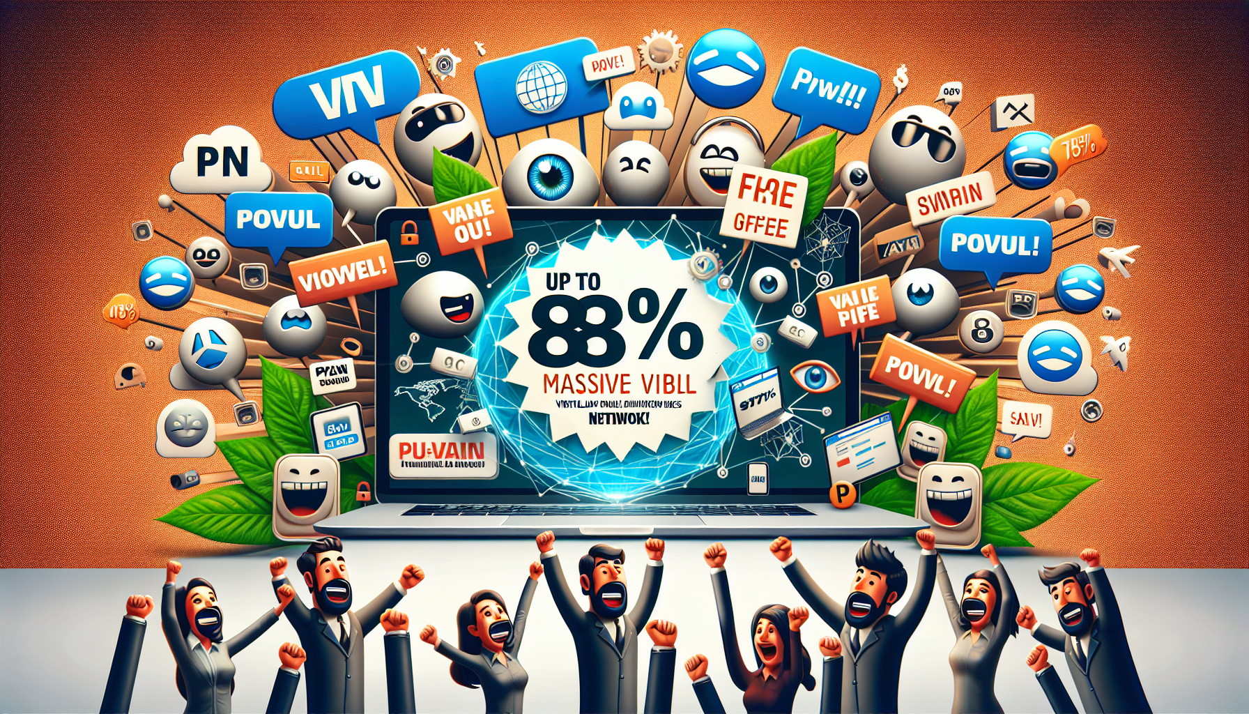 Best VPN Offers: Enjoy Discounts of Up to 87% on ExpressVPN, ProtonVPN, Surfshark, and More