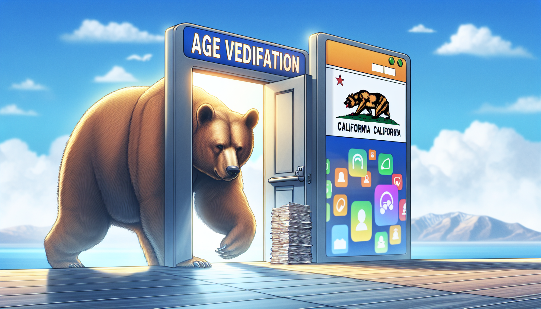 California Moves Forward with Age Verification Legislation for App Stores and Operating Systems