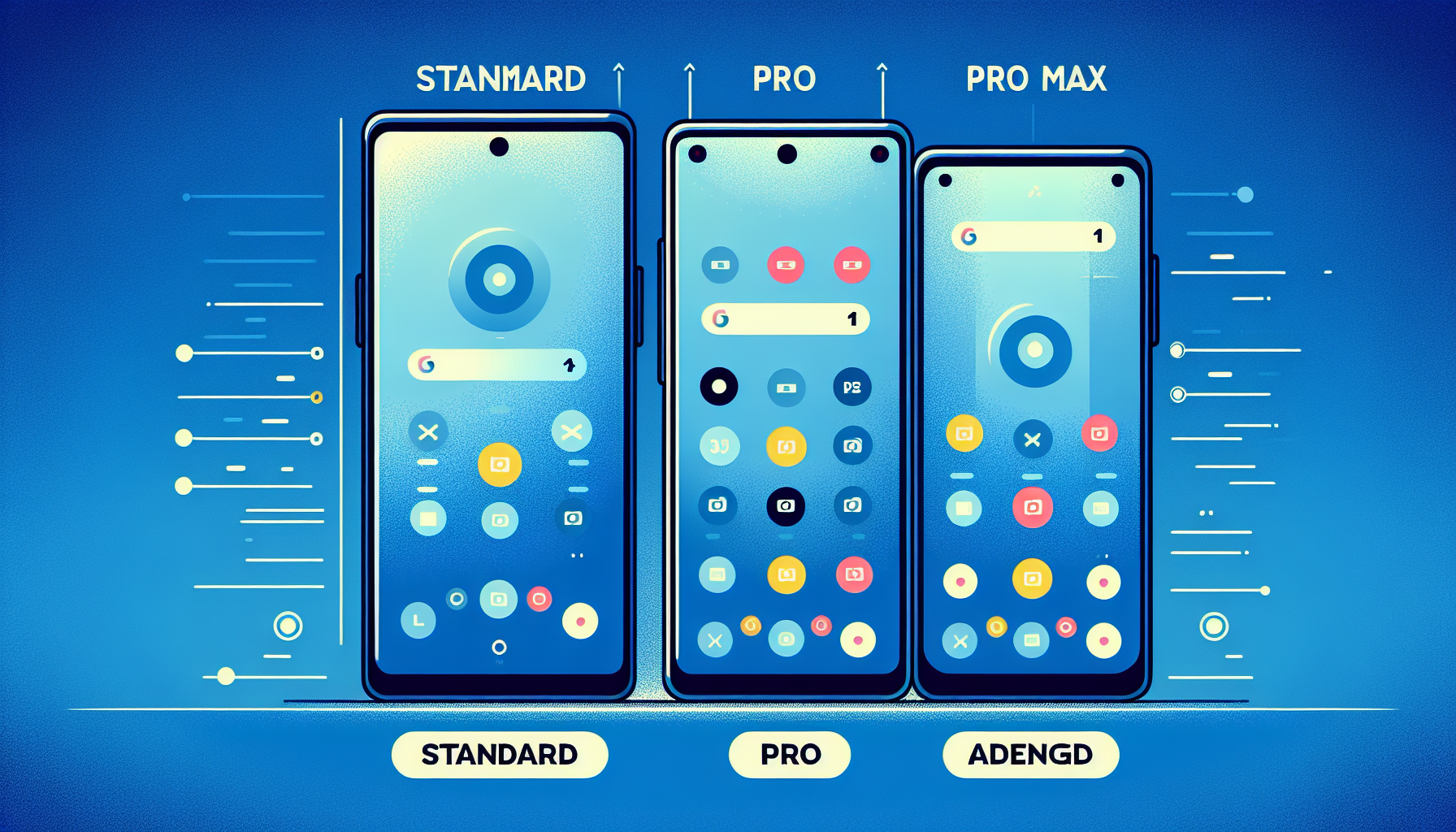 Discovering Apple's Latest iPhones: An In-Depth Examination of the Pro, Pro Max, and Standard Variants