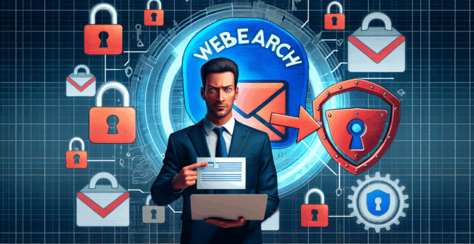 Google Refutes Allegations of Significant Gmail Security Problem