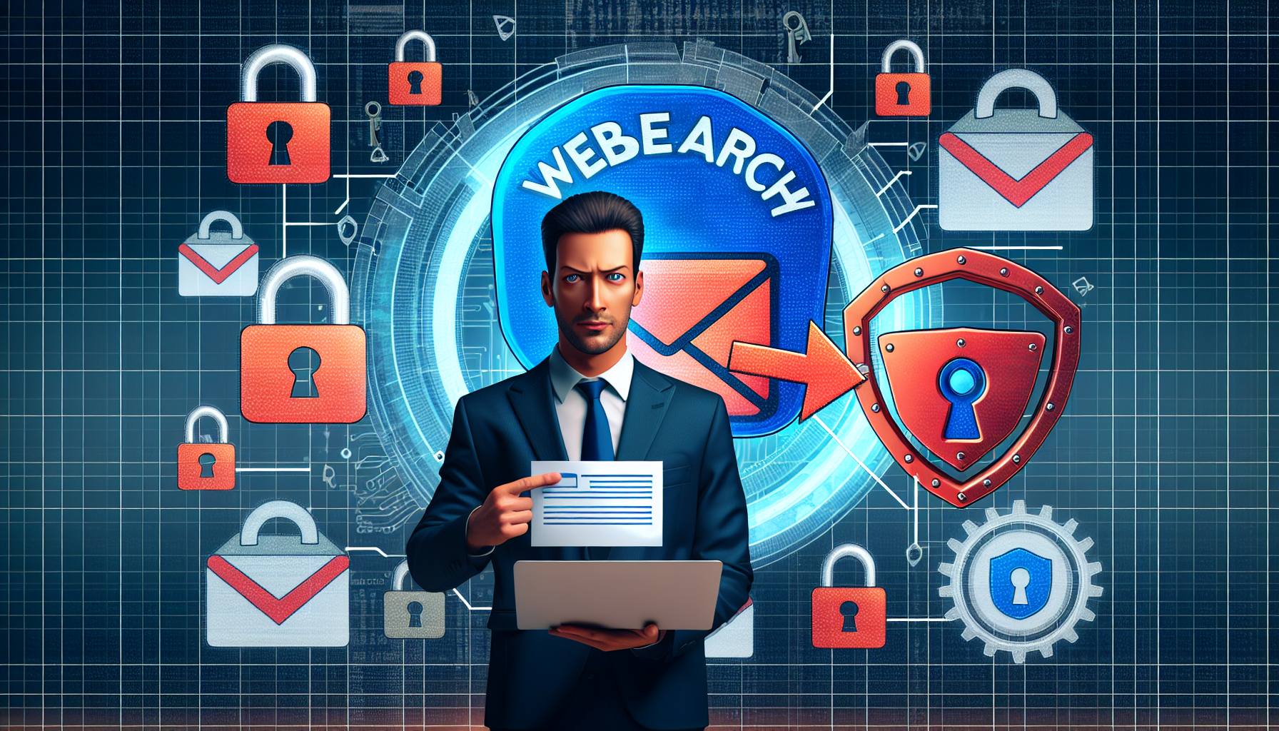 Google Refutes Allegations of Significant Gmail Security Problem