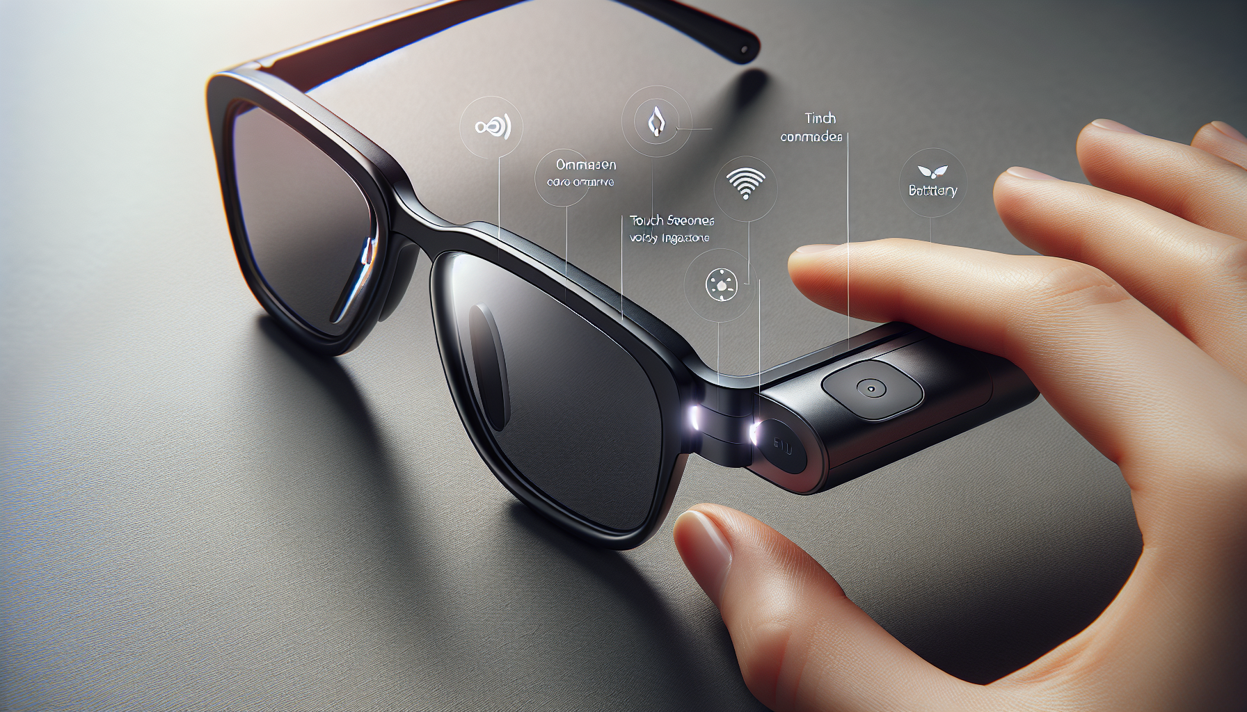 Hands-On with Meta Ray-Ban Glasses: An Unobtrusive and User-Friendly Experience