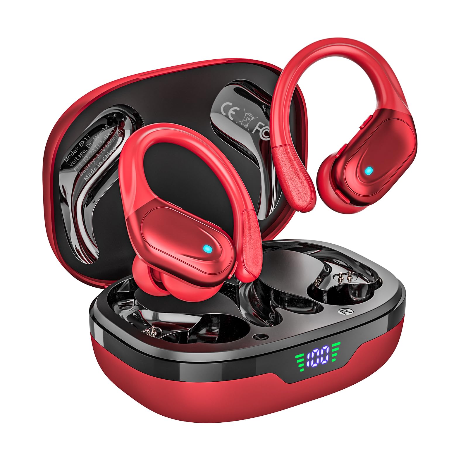 HAOYUYAN Wireless Earbuds