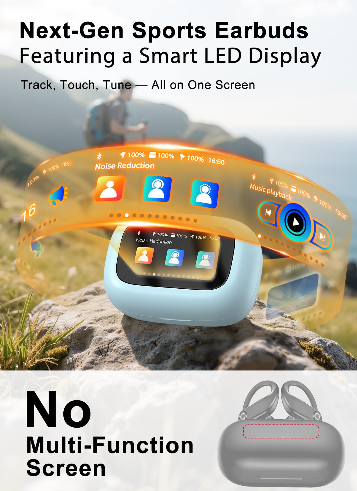 Jaddsa Wireless Earbuds