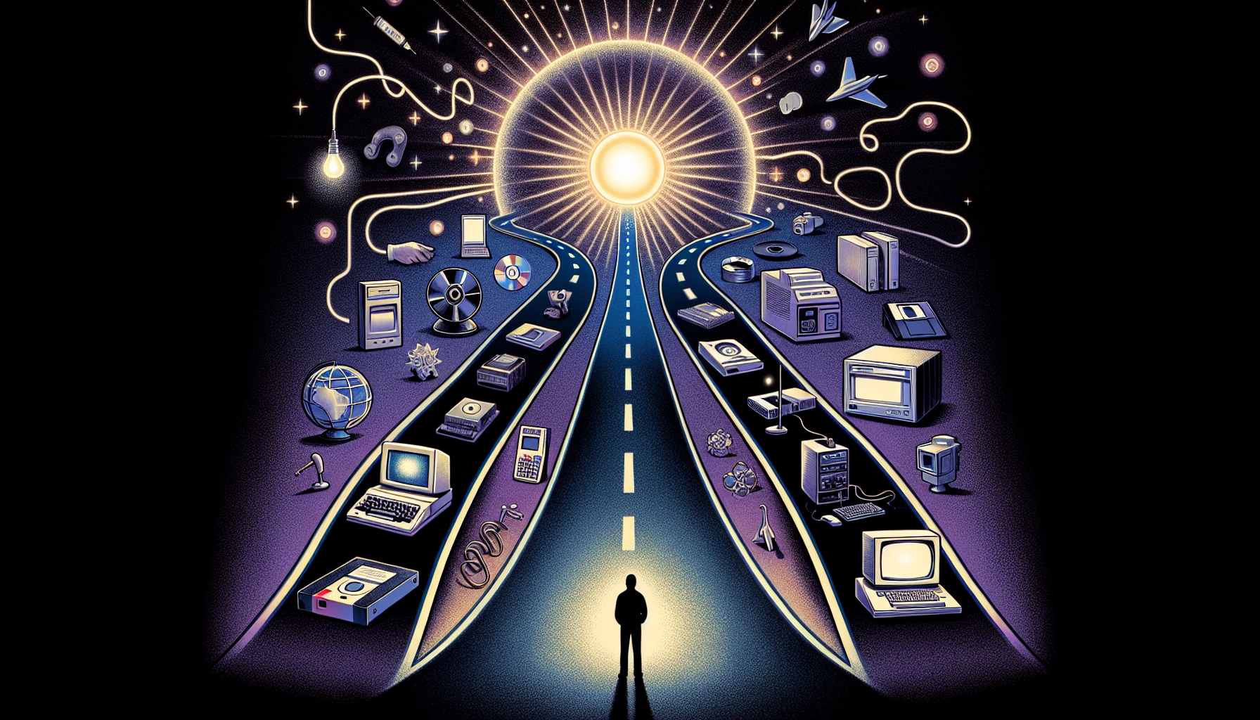Jef Raskin's Path and the Quest for Intuitive Computing
