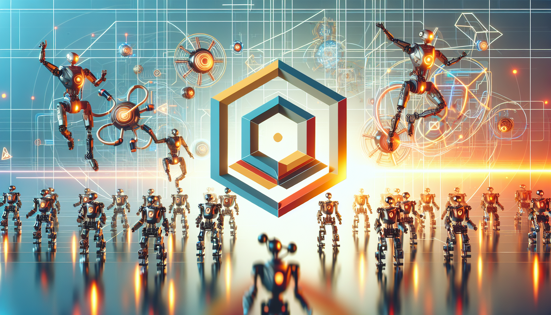Meta Seeks to Position Itself as the Premier Platform in Robotics