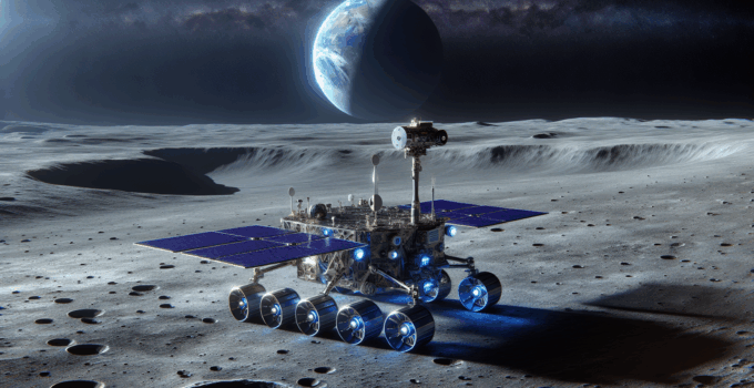 NASA Reinstates VIPER Moon Rover for 2027 Mission with Blue Origin