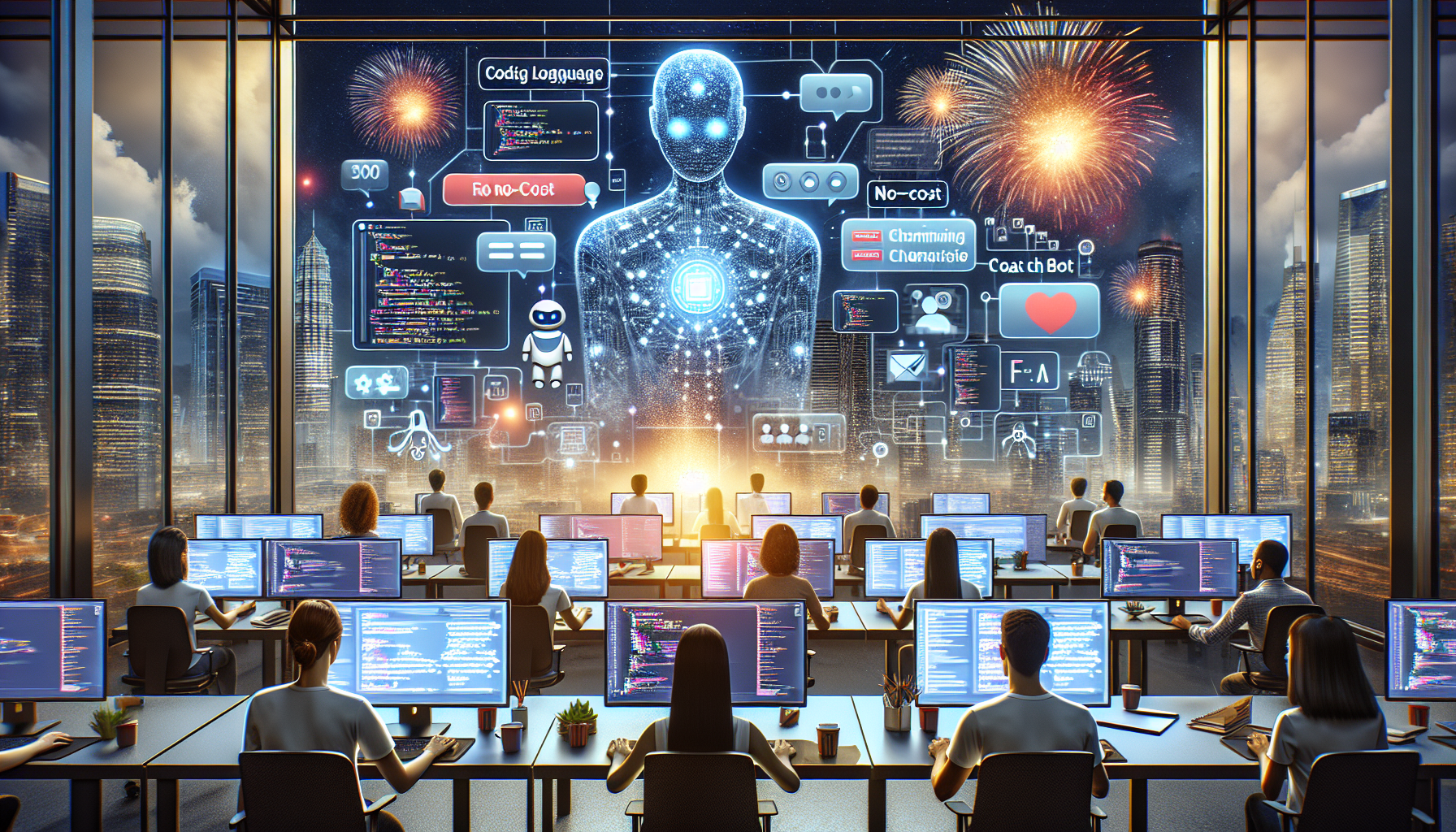 OpenAI Launches ChatGPT Initiatives for No-Cost Users